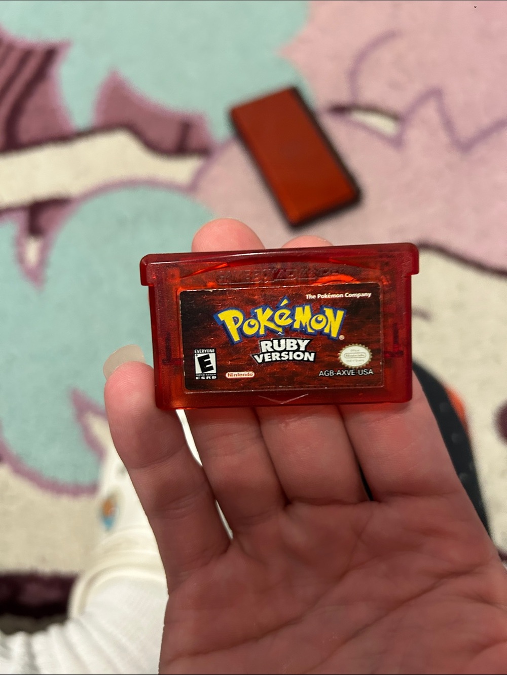 Pokémon Ruby - Picture 2 of 4